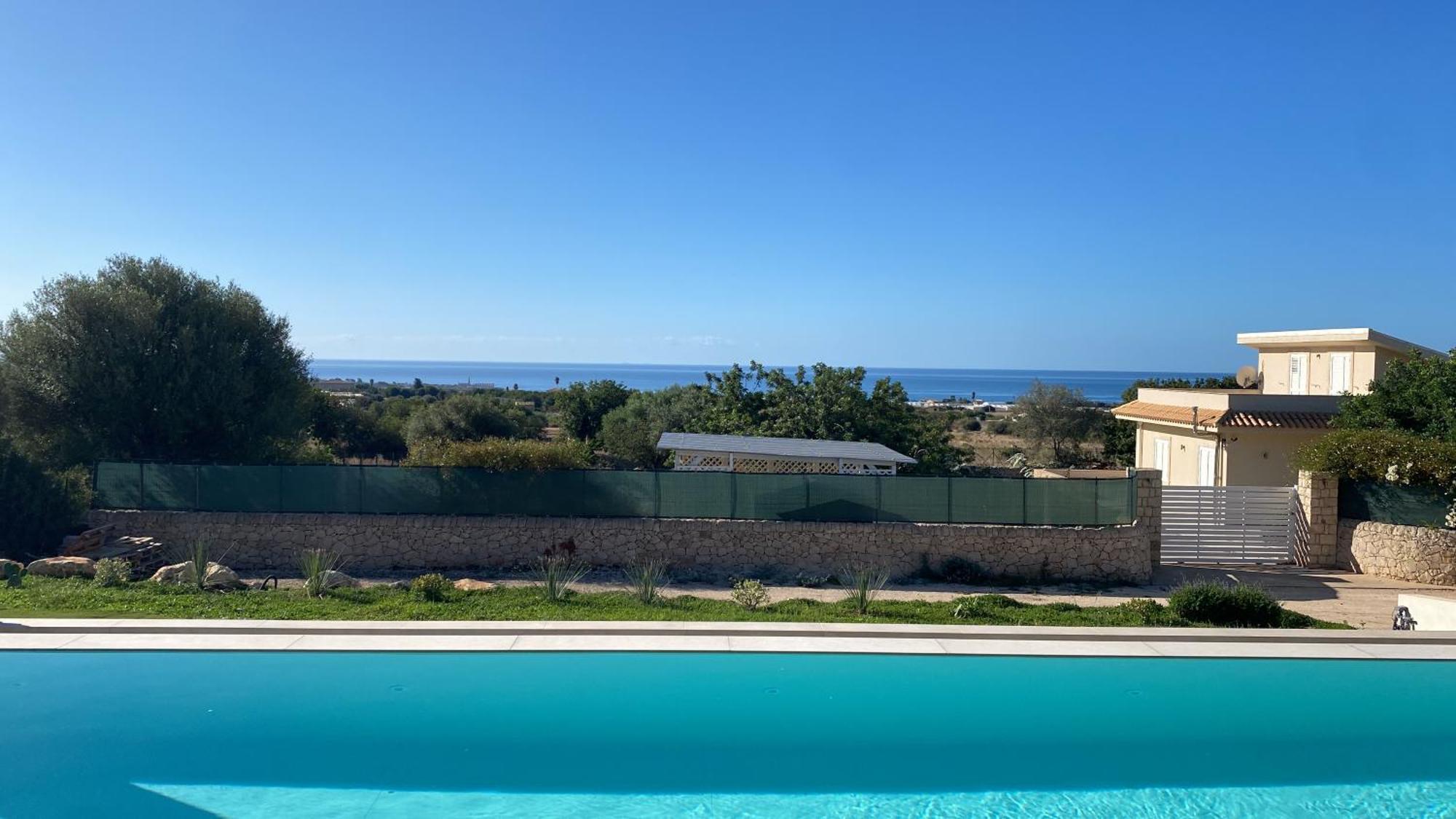 Villa Dolce Vita Sampieri Zewnętrze zdjęcie